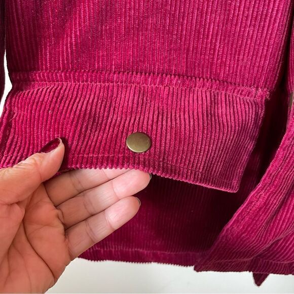 Blair corduroy Jacket    - Picture 5 of 7